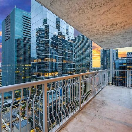 40Th Floor Priceless Unit Central Location 마이애미 외부 사진