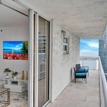 40Th Floor Priceless Unit Central Location 마이애미 외부 사진