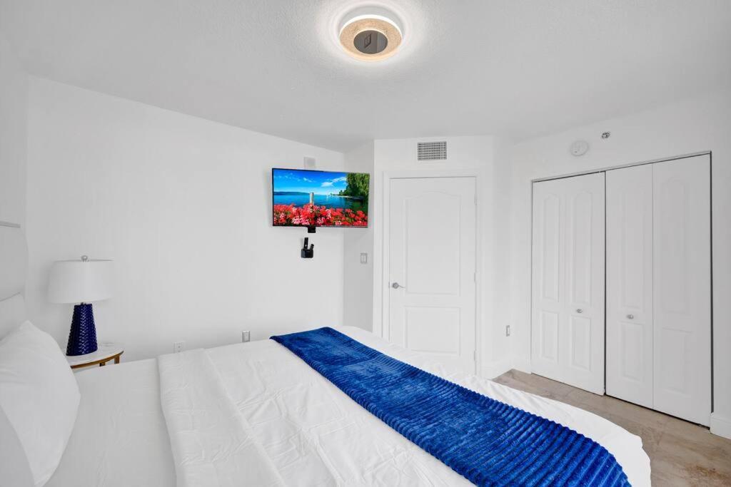 40Th Floor Priceless Unit Central Location 마이애미 외부 사진