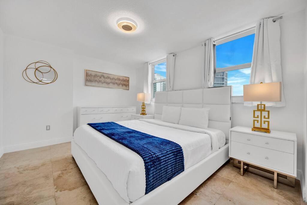 40Th Floor Priceless Unit Central Location 마이애미 외부 사진