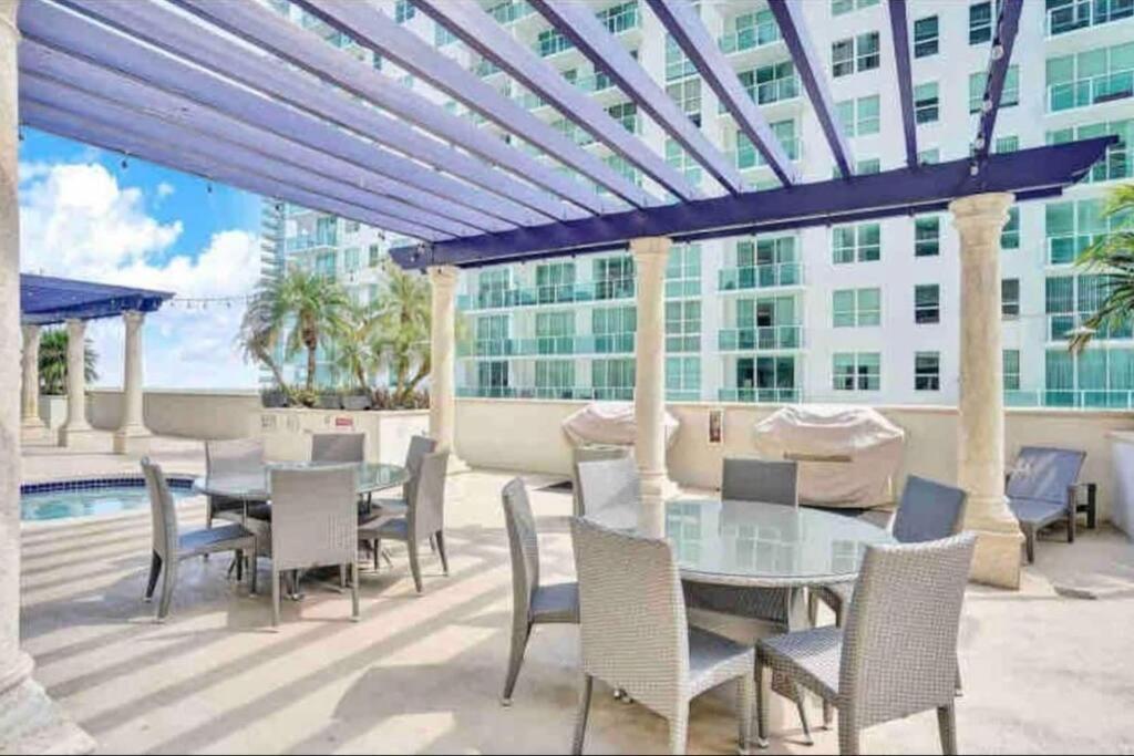 40Th Floor Priceless Unit Central Location 마이애미 외부 사진