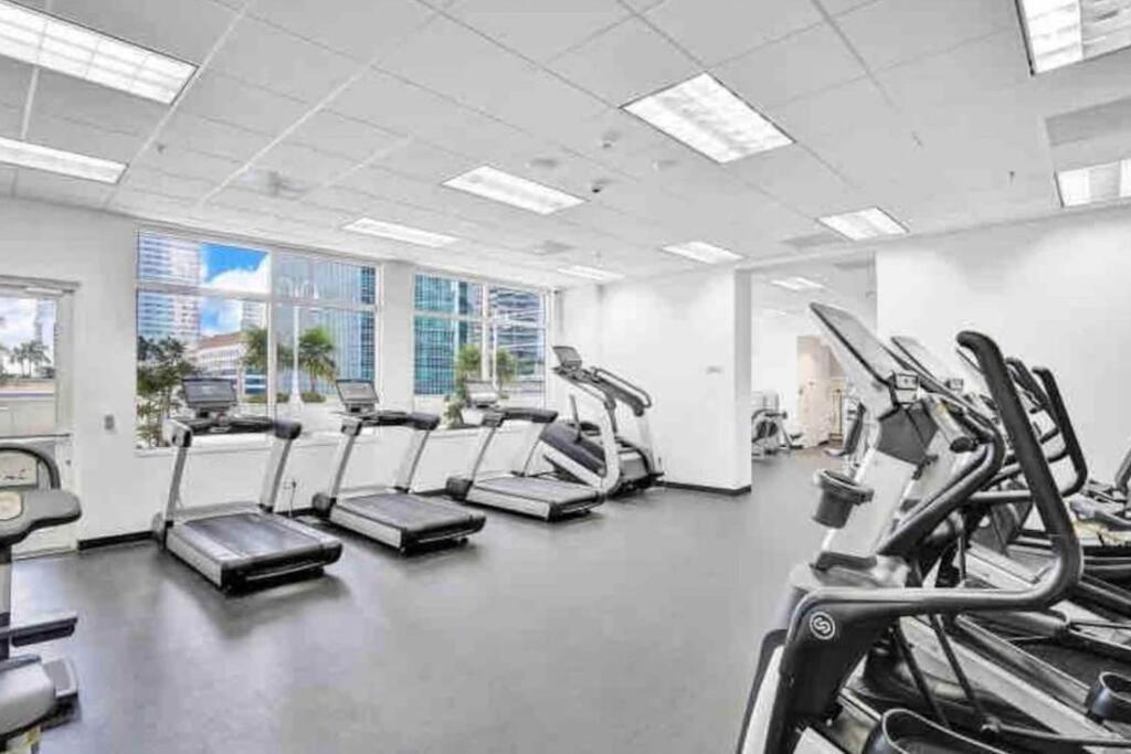40Th Floor Priceless Unit Central Location 마이애미 외부 사진