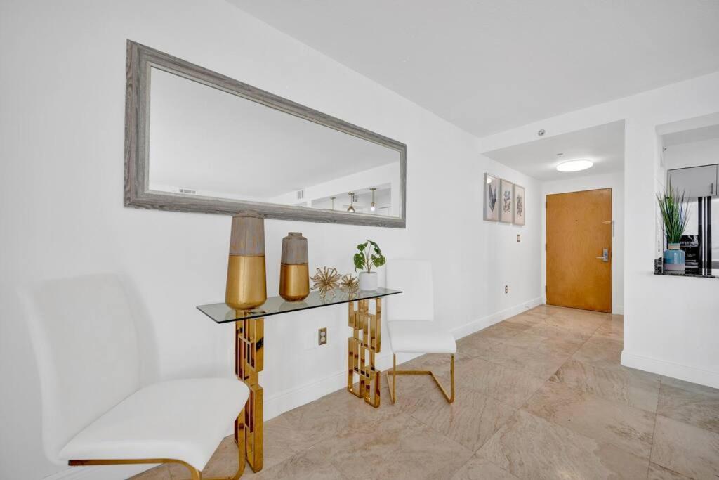 40Th Floor Priceless Unit Central Location 마이애미 외부 사진