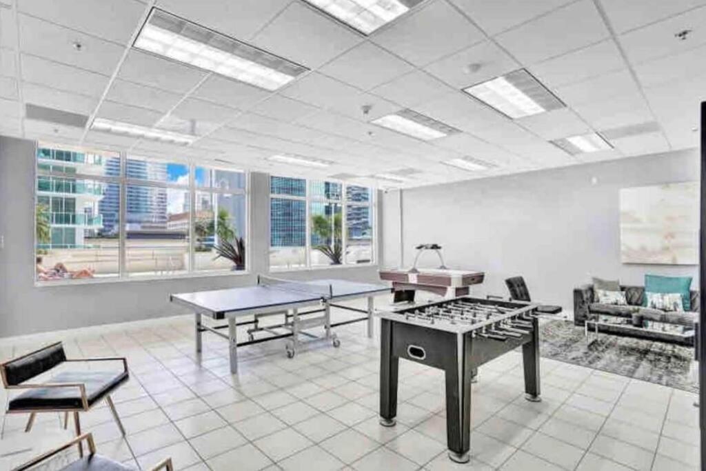 40Th Floor Priceless Unit Central Location 마이애미 외부 사진