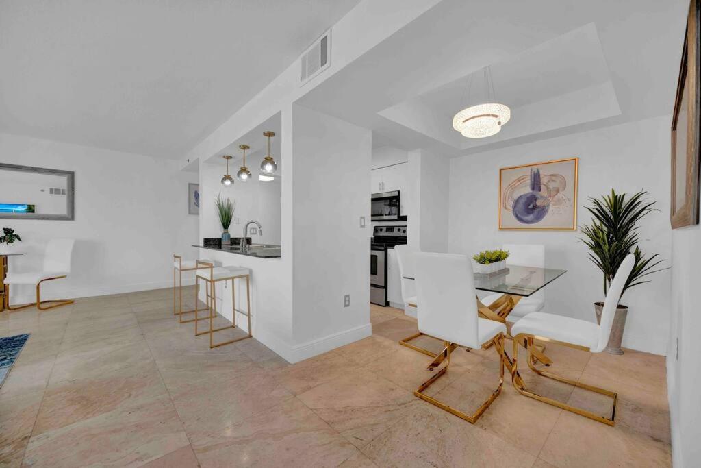 40Th Floor Priceless Unit Central Location 마이애미 외부 사진