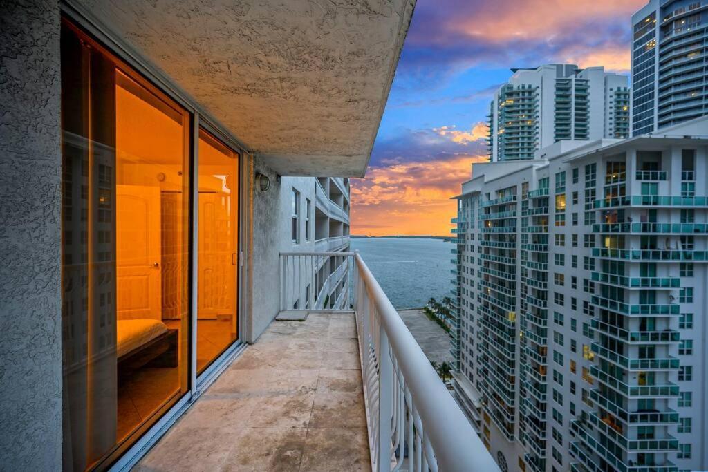 40Th Floor Priceless Unit Central Location 마이애미 외부 사진