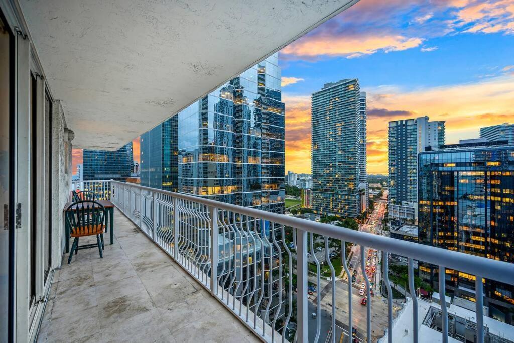 40Th Floor Priceless Unit Central Location 마이애미 외부 사진