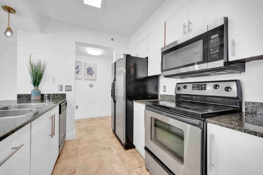 40Th Floor Priceless Unit Central Location 마이애미 외부 사진