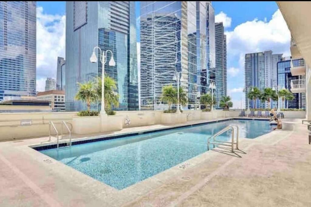40Th Floor Priceless Unit Central Location 마이애미 외부 사진
