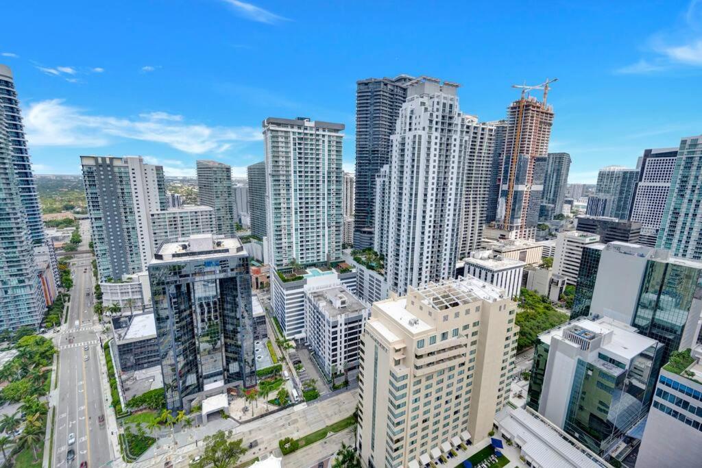 40Th Floor Priceless Unit Central Location 마이애미 외부 사진